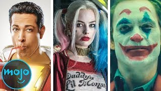 Every Single Upcoming DC Movie And TV Show [upl. by Ase]