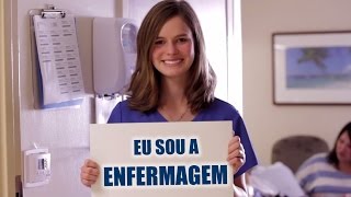 💗 O VÍDEO MAIS LINDO DA ENFERMAGEM [upl. by Ulund]