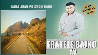 Fratele Bajno  Cana Jeau Po Drom Baro Video Official 2020 New [upl. by Ethelin162]