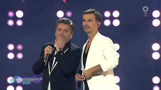 Thomas Anders amp Florian Silbereisen  quotSiequot at Schlagerbooom 2024 in Dortmund 19 October 2024 [upl. by Emelia]