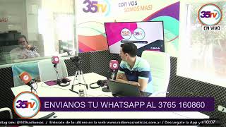 EN VIVO  ALGOMÁSTIENEQUEHABER [upl. by Tani363]