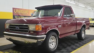 1989 Ford F150  For Sale 14900 [upl. by Stephani]