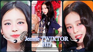 Jennie TWIXTOR HD  Mantra performance MBCkpop MBC241019 [upl. by Anirrok15]