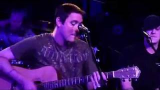 Breaking Benjamin feat Nick Coyle  I Will Not Bow live acoustic [upl. by Kristof318]