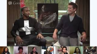 TEXAS CHAINSAW 3D amp GLOBAL GRIND Present A LIVE Fan Hangout with Trey Songz [upl. by Launce]