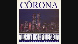 Corona  The Rhythm Of The Night Single [upl. by Ragg]