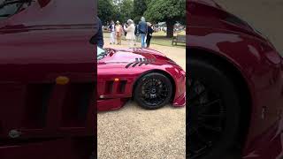 TVR Speed 12 at Concours of Elegance at Hampton Court PalaceThere is no more bonkers car than this [upl. by Peyton]