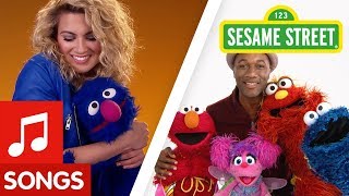 Sesame Street Songs about Kindness Compilation with Elmo Tori Kelly and more [upl. by Neelrad]