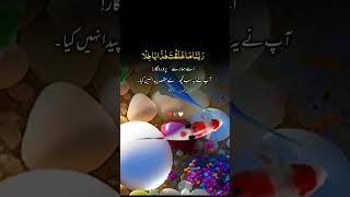 Quran Audio Tilawat with Urdu Translation quran islam shorts [upl. by Ellinger]