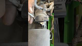 How To Replace MAF Sensor Toyota MAF shorts [upl. by Benedix55]