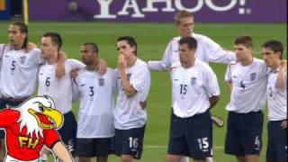 England vs Portugal  World Cup 2006 Quarter Final [upl. by Godart167]