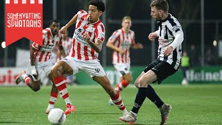 Sparta neemt in verlenging afstand van Hercules  Samenvatting Hercules  Sparta Rotterdam [upl. by Chappie]