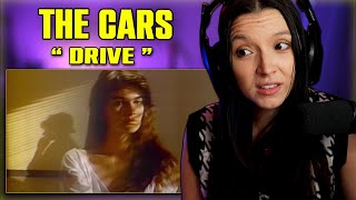 The Cars  Drive  FIRST TIME REACTION  Official Music Video [upl. by Htebazil]