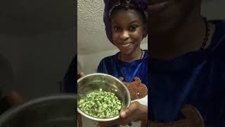 Ogbonnaya soup with okra food africanfood foodlover foodlover youtube [upl. by Halstead]