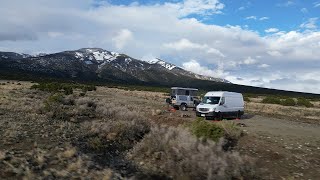 Public Lands Overlanding with Friends amp Alix Graduates [upl. by Eiramlatsyrk710]