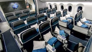 Inside WestJets Brand New 7879 Dreamliner [upl. by Ettie992]