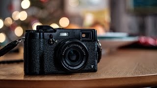 5 Reasons to Buy a Fujifilm X100t [upl. by Wilow]