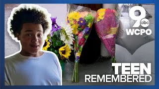 Family girlfriend remember 14yearold killed in NKY [upl. by Gilmer95]