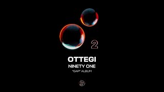 NINETY ONE  Ottegi  Official Audio [upl. by Aziaf]