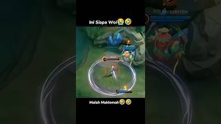 Franko Jogetin Dulu GK sih🤣 mobilelegends mlbb mlbbcreatorcamp [upl. by Ellynad]