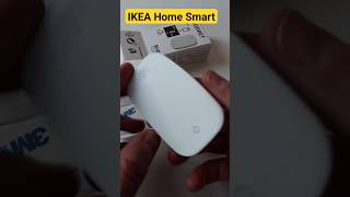 IKEA RODRET Wireless Dimmer and Power Switch with Zigbee for IKEA Home Smart shorts [upl. by Adiell921]