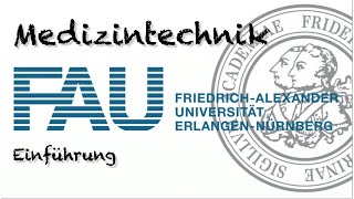 Medizintechnik  Einführung [upl. by Popelka957]