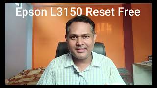 How To Reset Epson L3150 Printer Free  Wicreset [upl. by Ddal]