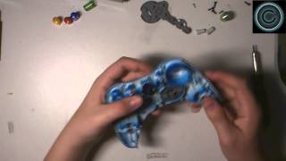 TUTO  Démonter une manette Xbox 360 Fr HD [upl. by Lorsung]