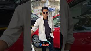 Manoj Bajpayee spotted in good looking song newsong bollywood celebritynews [upl. by Erde843]