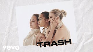 Little Mix  Trash Lyric Video [upl. by Tamaru]