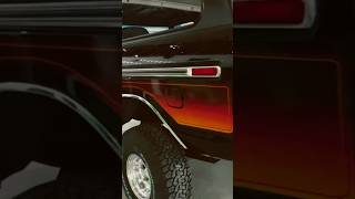 Almost complete 1978 Ford Bronco restoration [upl. by Leong]