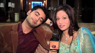 Harshad and Preetika Receive Surprises from Fans [upl. by Ulphia]