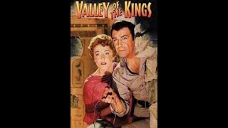 Фильм Долина Фараонов Valley of the Kings 1954 Приключения [upl. by Barrow]