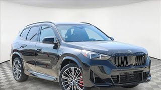 New 2024 BMW X1 Los Angeles CA B5023493 [upl. by Letha]