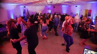 Salsa Social in New Jersey [upl. by Tichonn28]