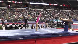 Ragan Smith  Vault  2013 Secret US Classic [upl. by Hughie]