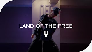 Jacquees feat 2Chainz  Land of the Free l JINSUNG Choreography [upl. by Llerud880]