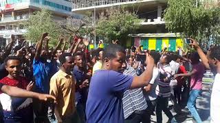 Qero The Oromo Youth Message to Ethiopians [upl. by Anikat]