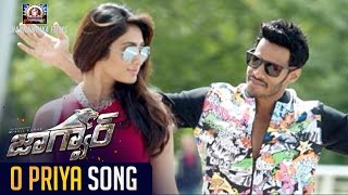 Jaguar Telugu Movie Songs  O Priya Song Trailer  Nikhil Kumar  Deepti Sati  SS Thaman [upl. by Nodle]