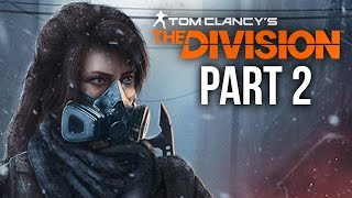 The Division ENDING Gameplay Walkthrough Part 19  GENERAL ASSEMBLY Full Game [upl. by Essiralc]