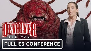 FULL Devolver Digital E3 2019 Press Conference [upl. by Borlow]