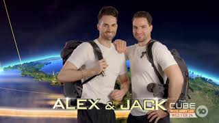 The Amazing Race Australia Season 5 Intro HD [upl. by Lion]