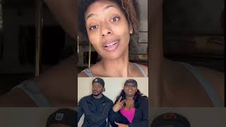 IS SHE SPEAKING FACTS legitlovestory relationshipadvice reactionvideo factsvideo [upl. by Carder]