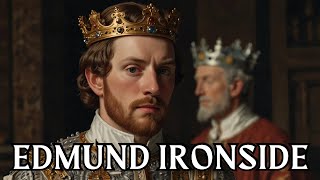 “Edmund Ironside The Warrior King of England” [upl. by Yecats]