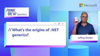 What’s the origins of NET generics [upl. by Balch]