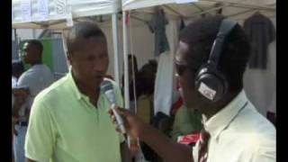 L AMBASSADEUR HAITIEN DE FRANCE DONNE SON AVIS POUR HAITI [upl. by Odrick829]