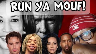 RYM Kamala Goes On Fox News  Fraggle Rock Jail  Safaree v Erica Mena [upl. by Lanie]