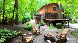 351 Spring Lake Road Maggie Valley NC 28751 [upl. by Eelymmij]