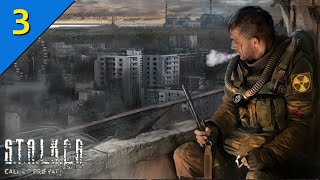 The Scariest Place in Zaton  Ep 3  STALKER Call of Pripyat Gameplay [upl. by Gaskill]