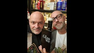 Glaswegin Weegie Strength Gin Review  TheGinfluencersUK [upl. by Estele879]